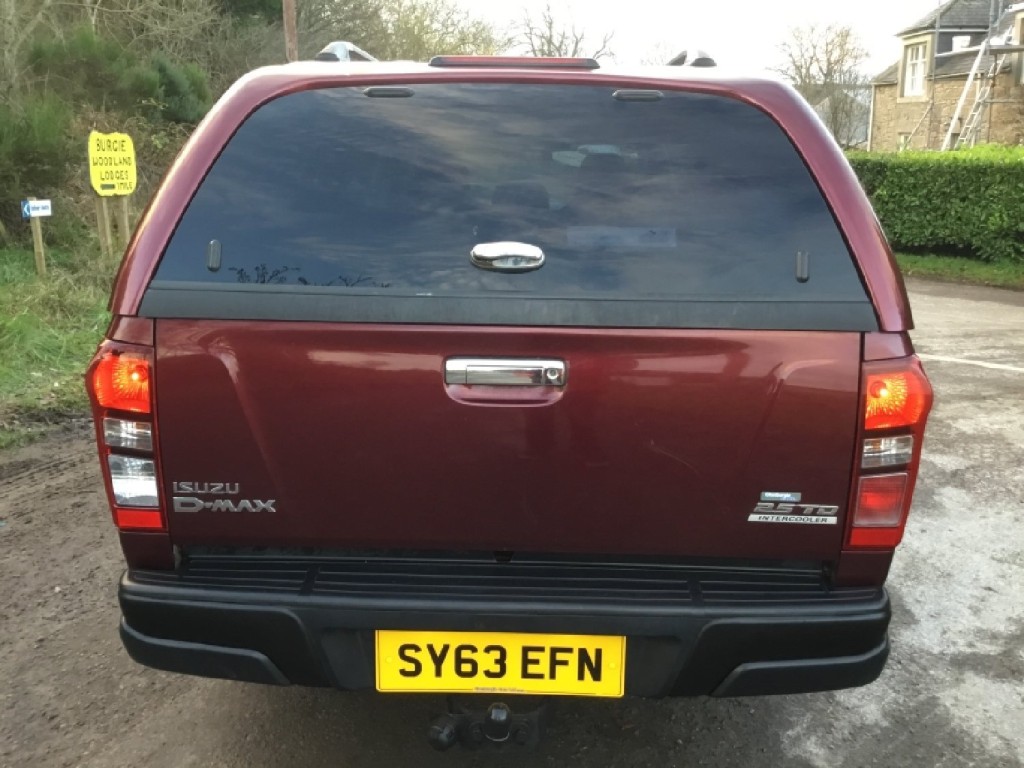 ISUZU D-MAX