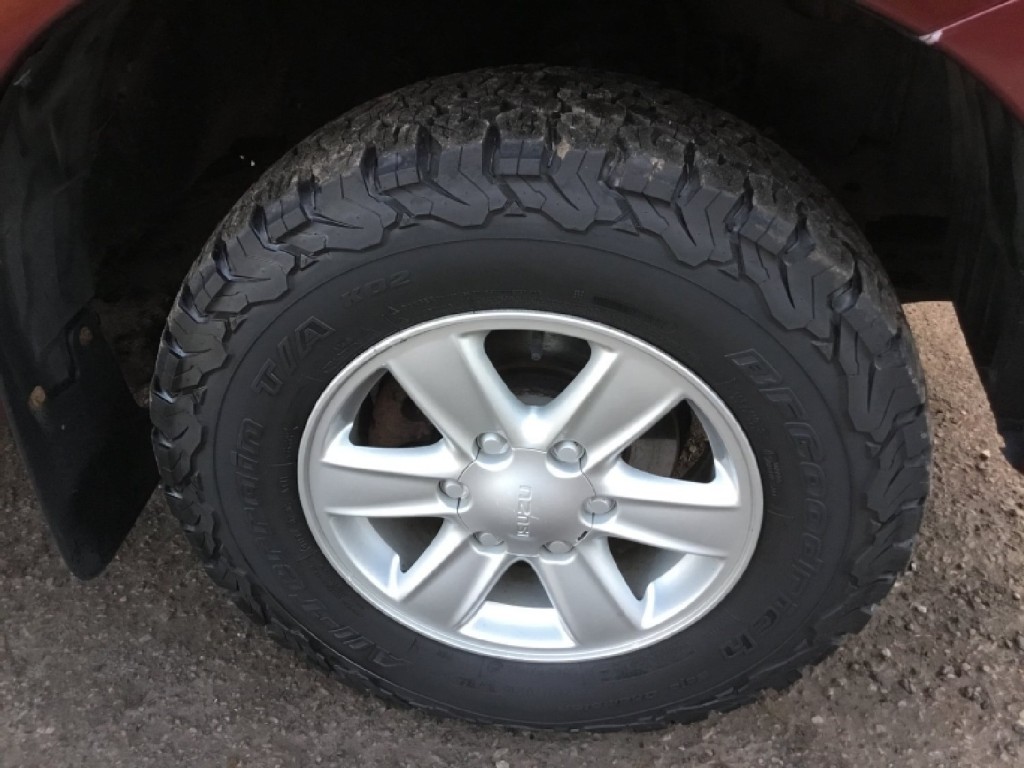 ISUZU D-MAX