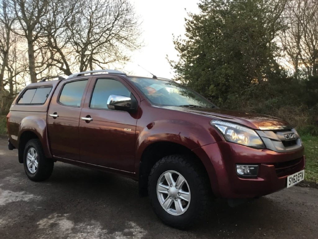 ISUZU D-MAX