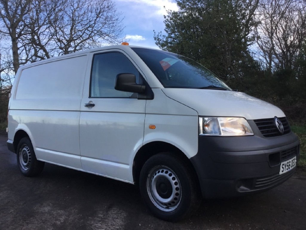 VOLKSWAGEN TRANSPORTER