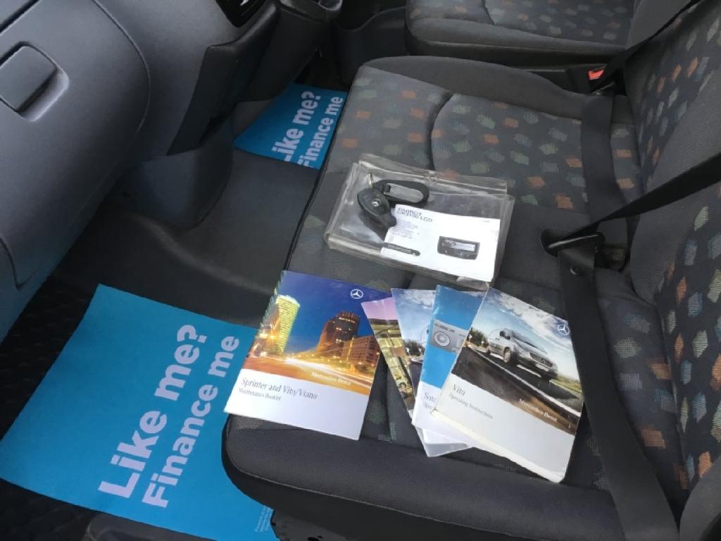 MERCEDES-BENZ VITO