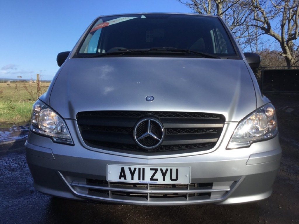 MERCEDES-BENZ VITO