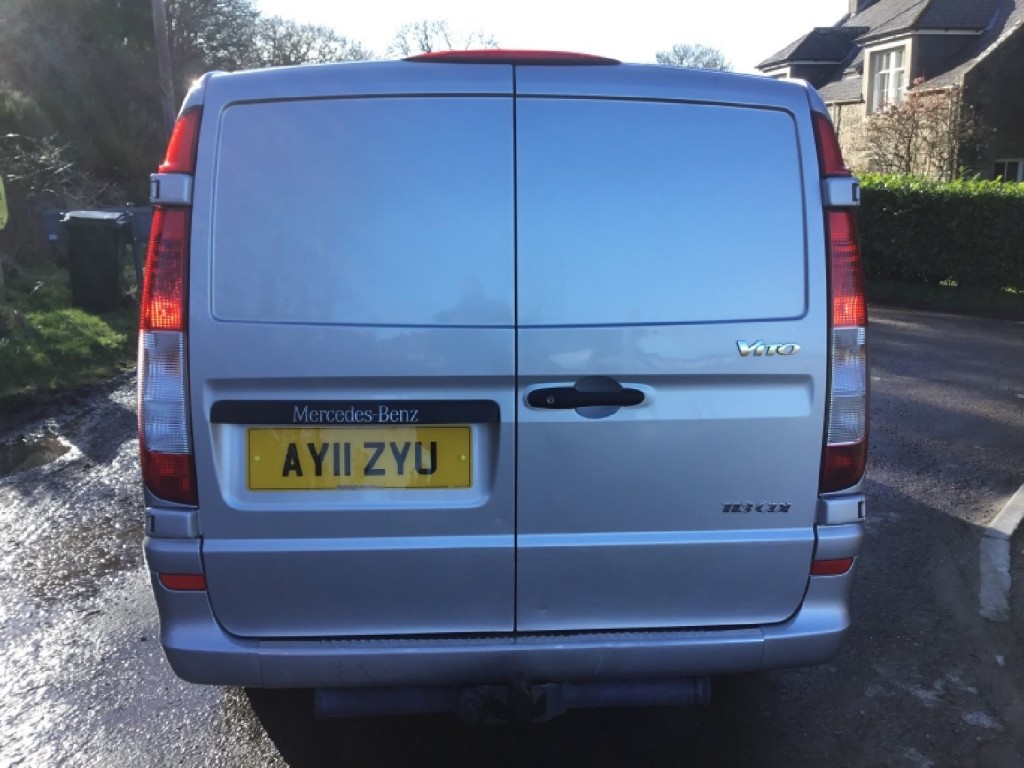 MERCEDES-BENZ VITO