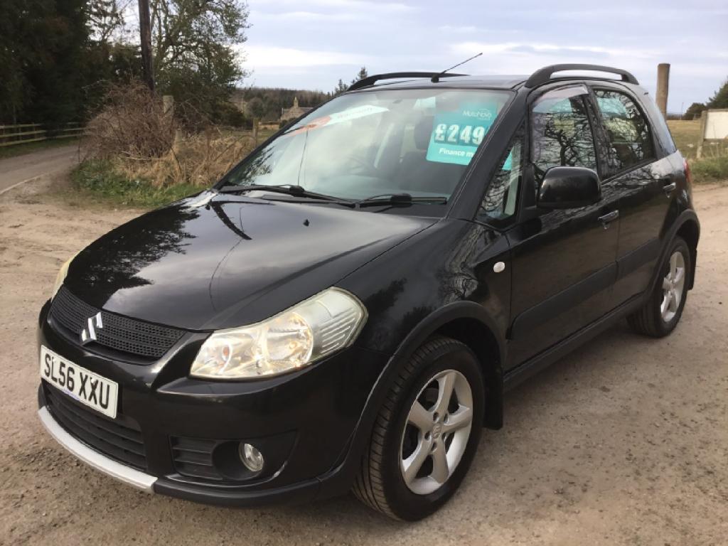 SUZUKI SX4