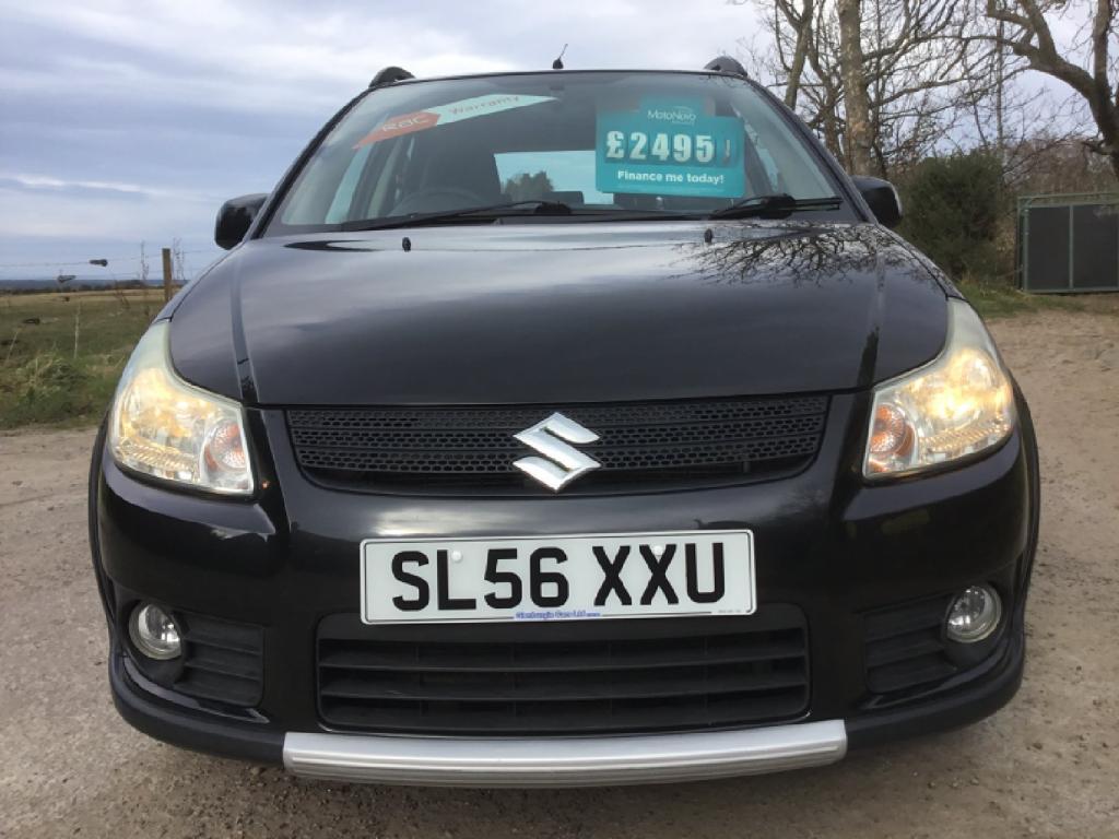 SUZUKI SX4