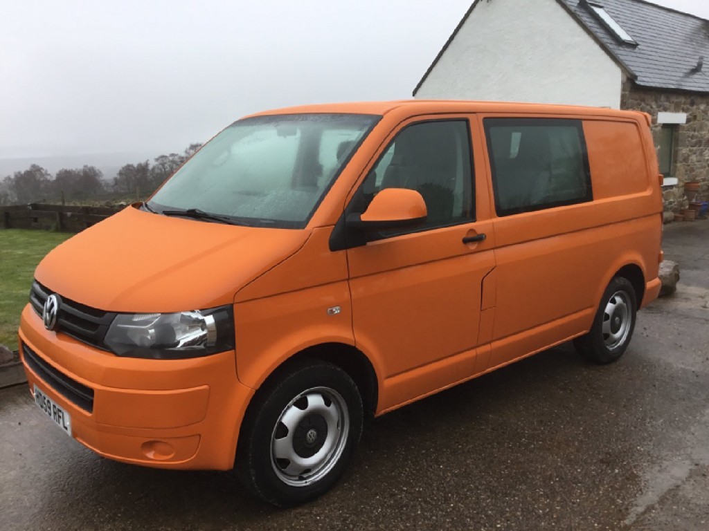 VOLKSWAGEN TRANSPORTER