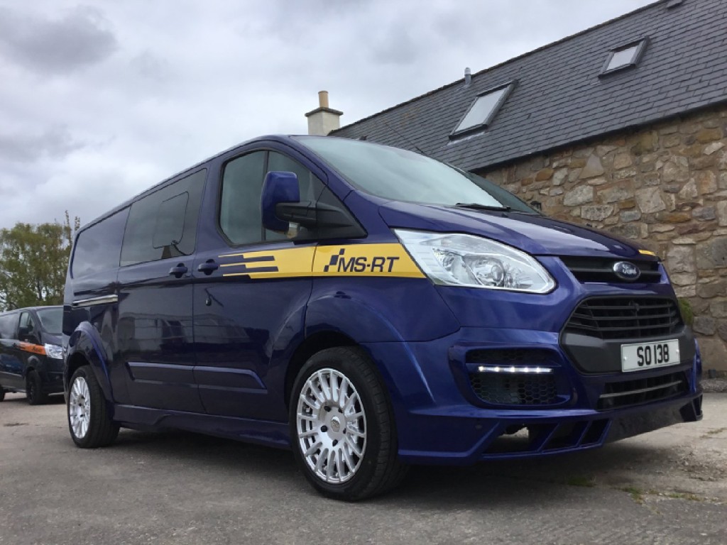 FORD TRANSIT