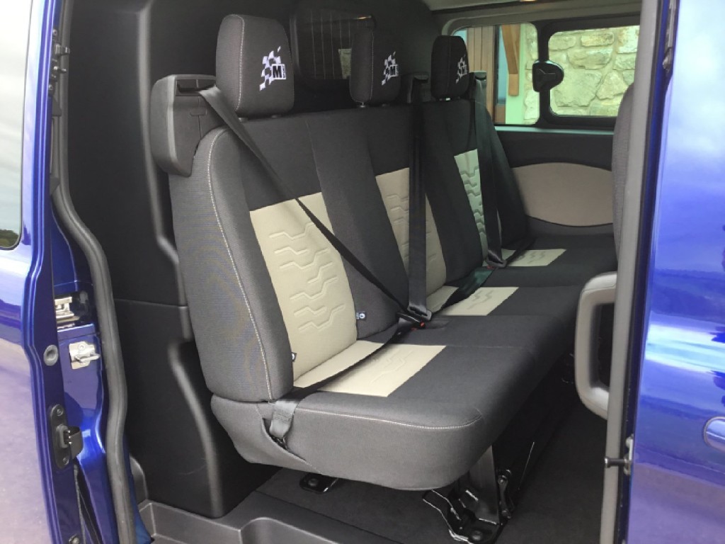 FORD TRANSIT