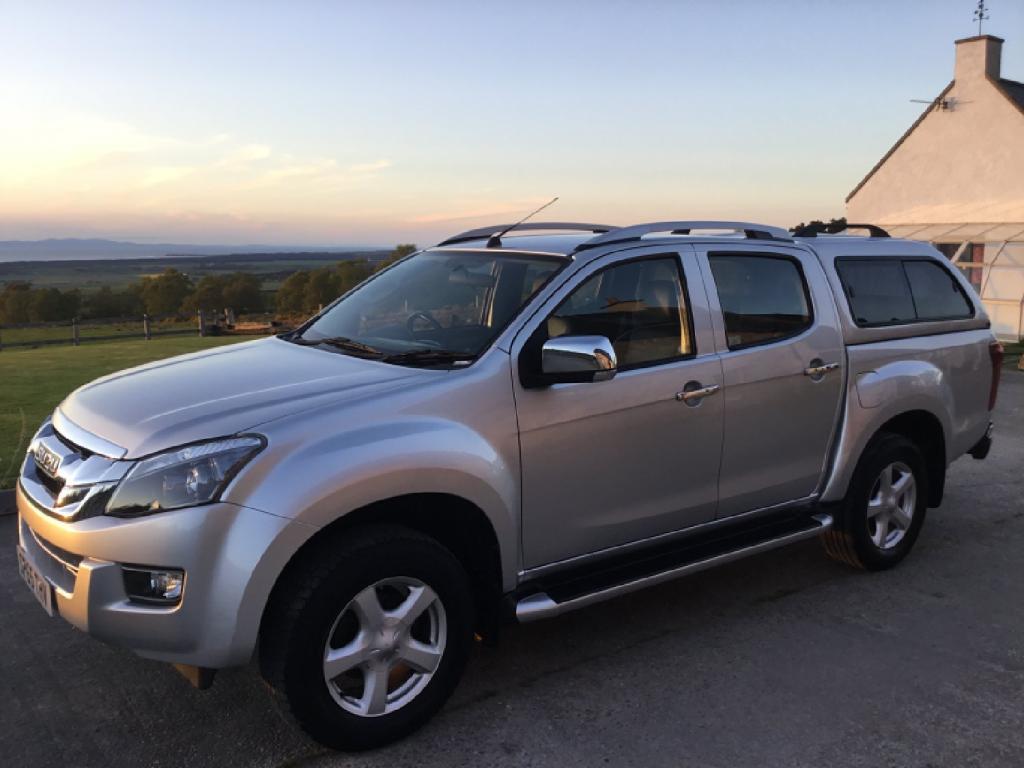 ISUZU D-MAX