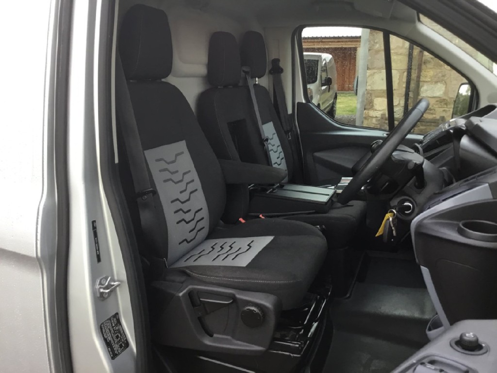 FORD TRANSIT