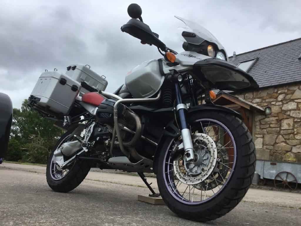 BMW R1150