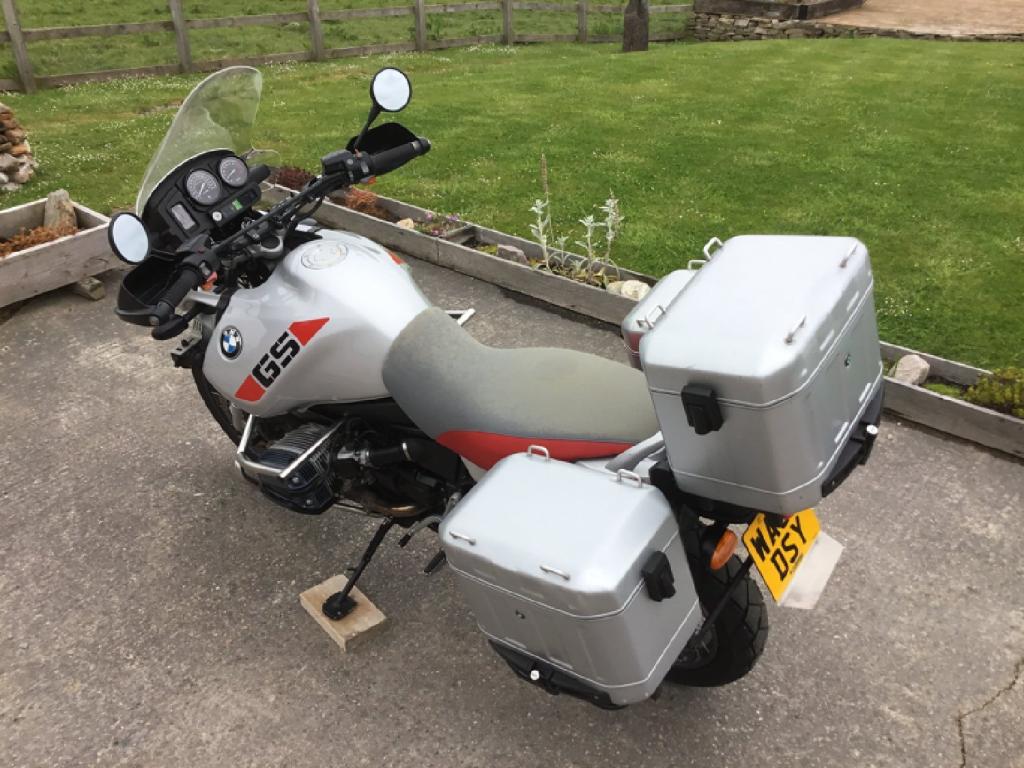 BMW R1150