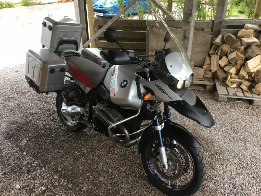 BMW R1150