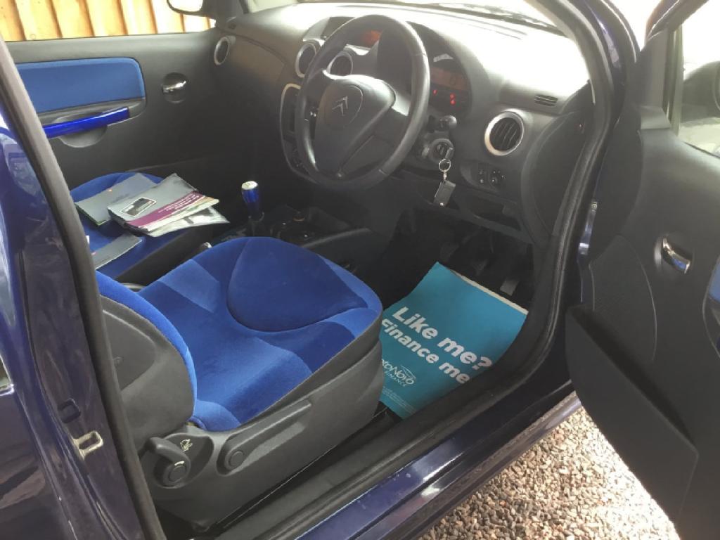 CITROEN C2