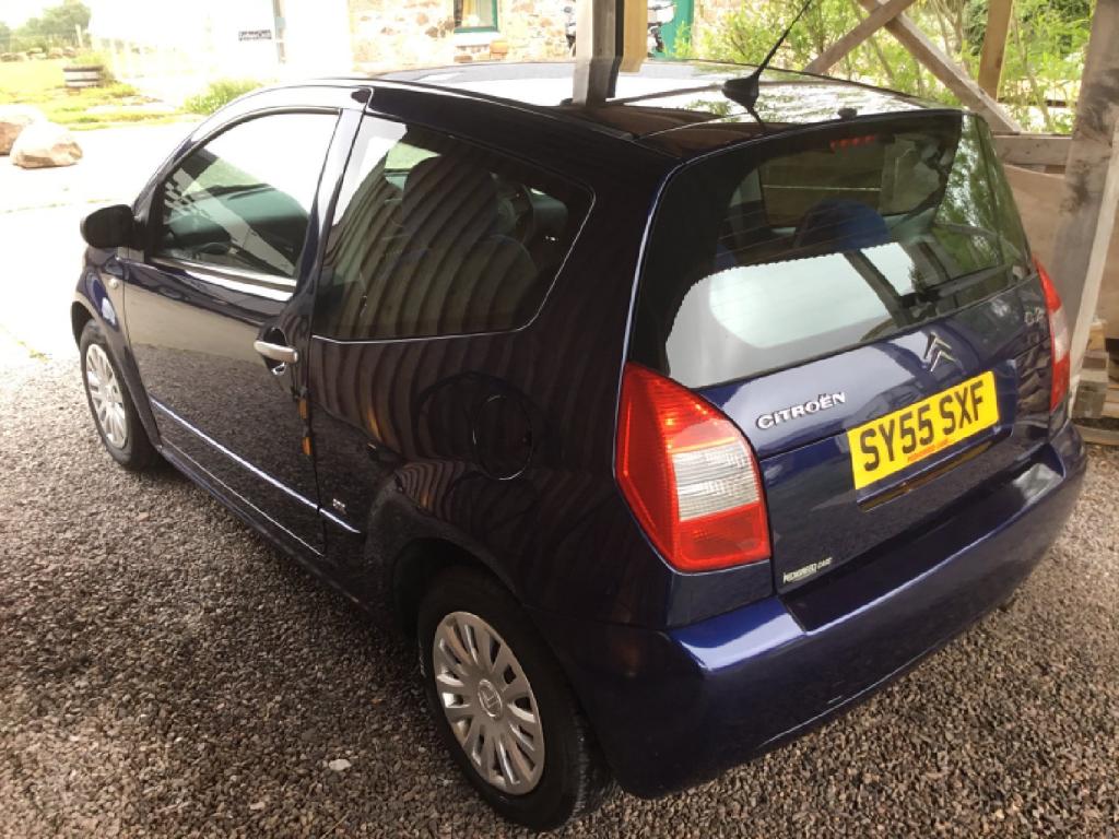 CITROEN C2