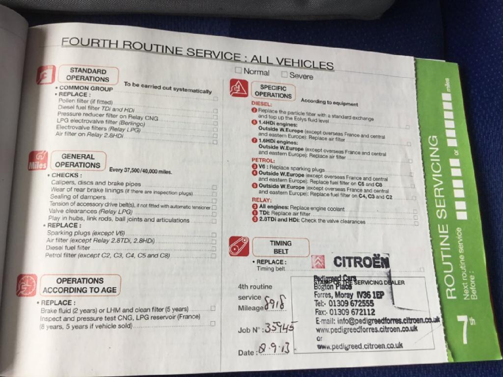 CITROEN C2