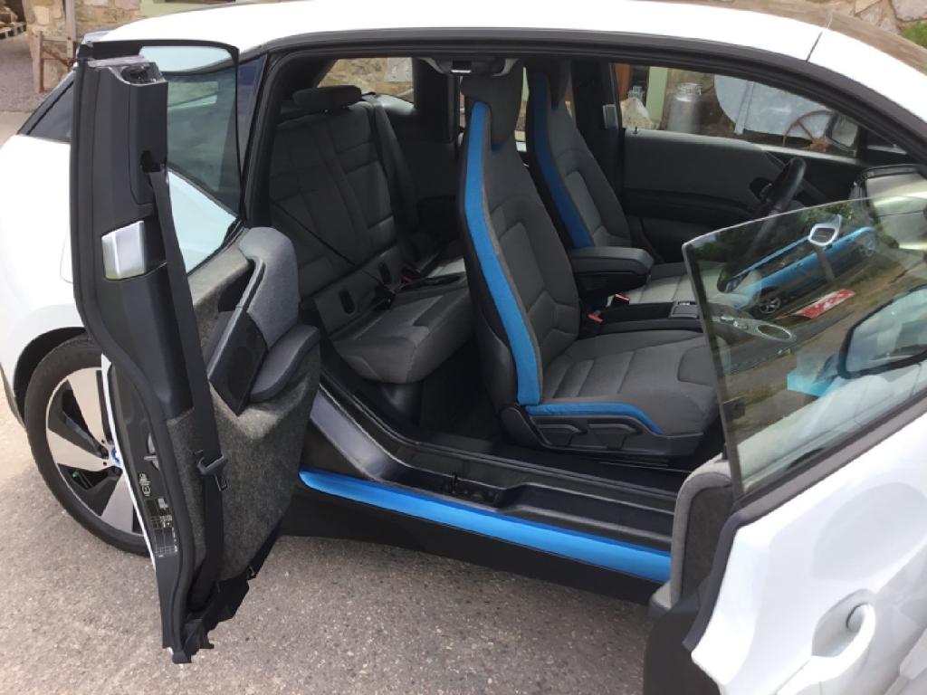 BMW I3