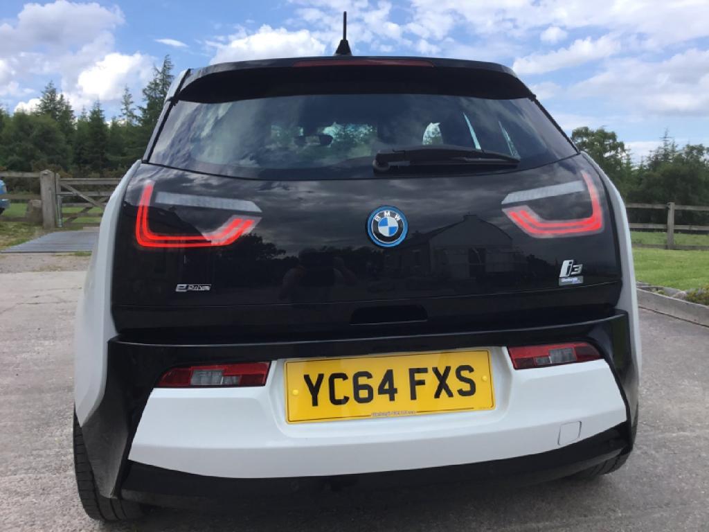 BMW I3