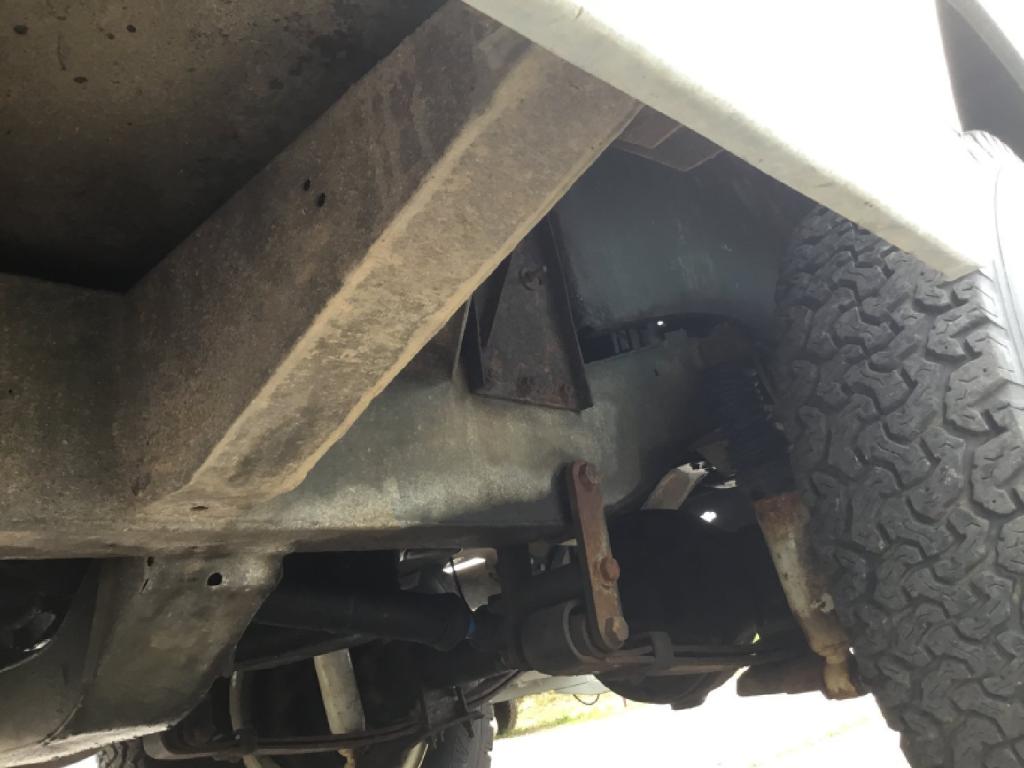 LAND ROVER SERIES II