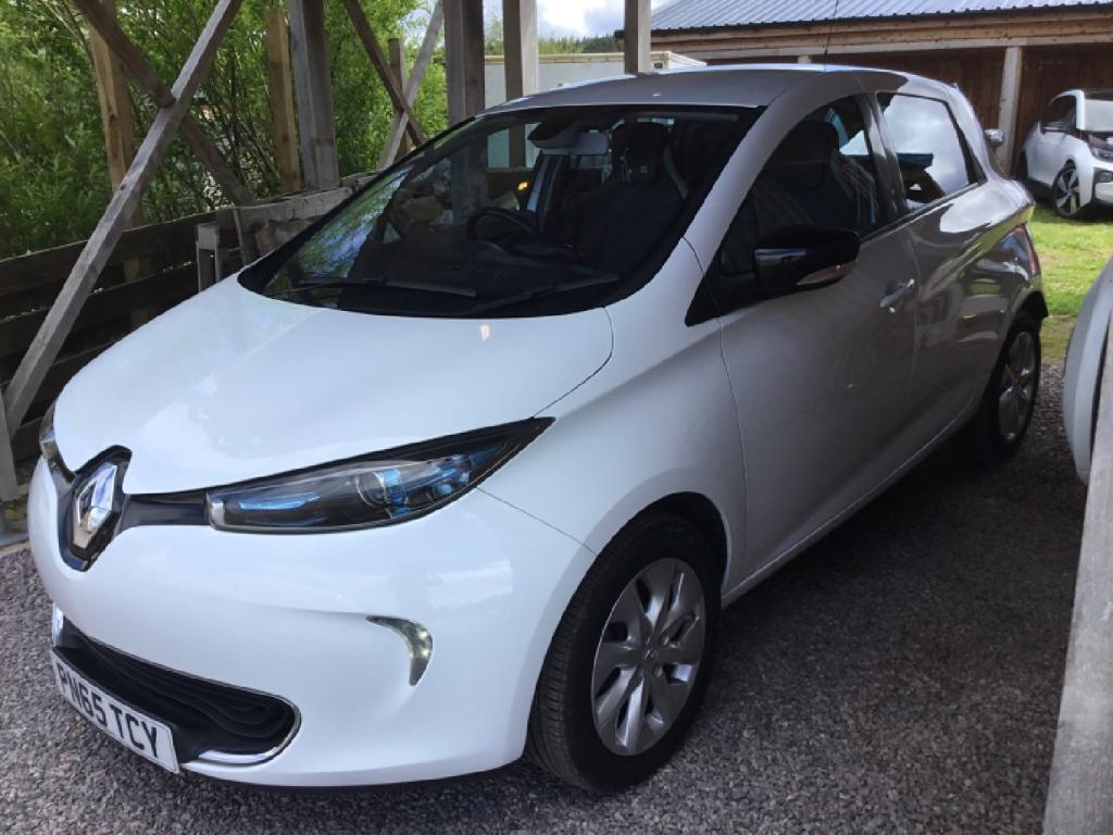 RENAULT ZOE