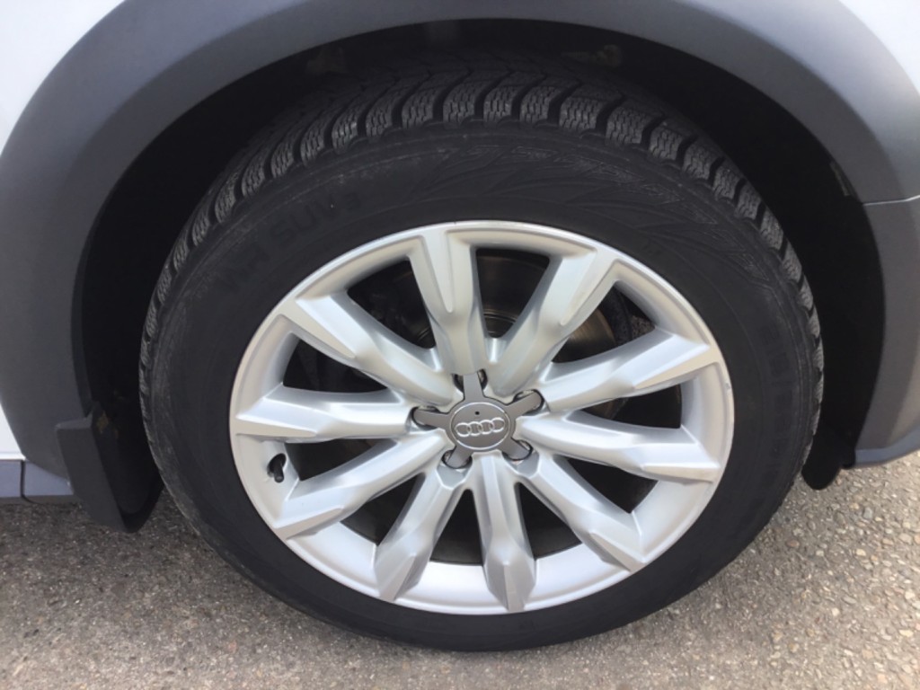 AUDI A4 ALLROAD