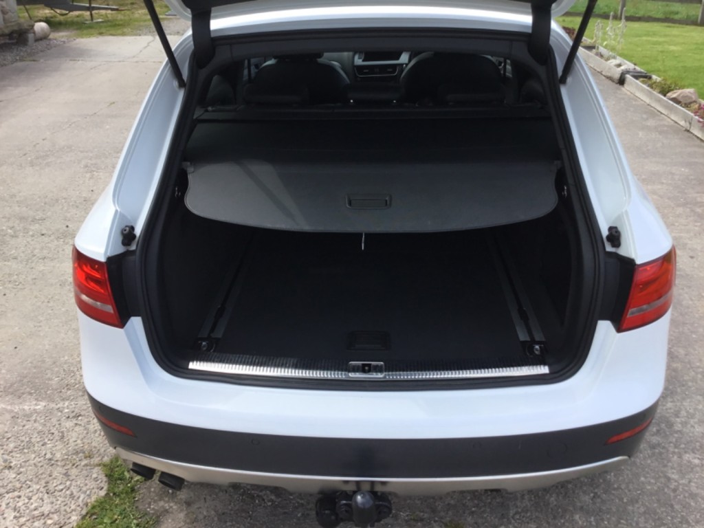 AUDI A4 ALLROAD