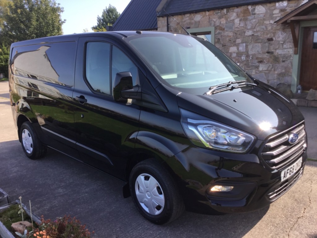 FORD TRANSIT
