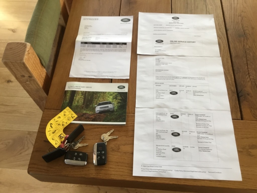 LAND ROVER DISCOVERY