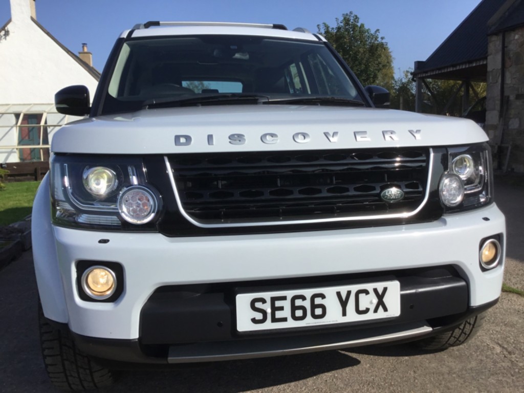 LAND ROVER DISCOVERY