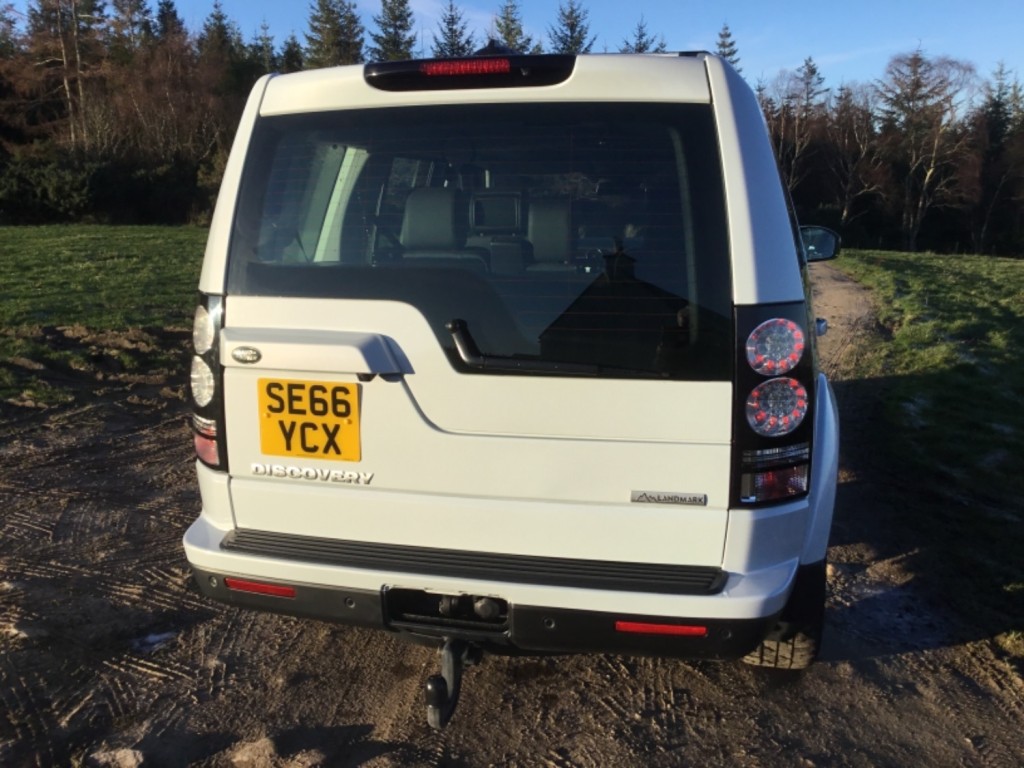 LAND ROVER DISCOVERY