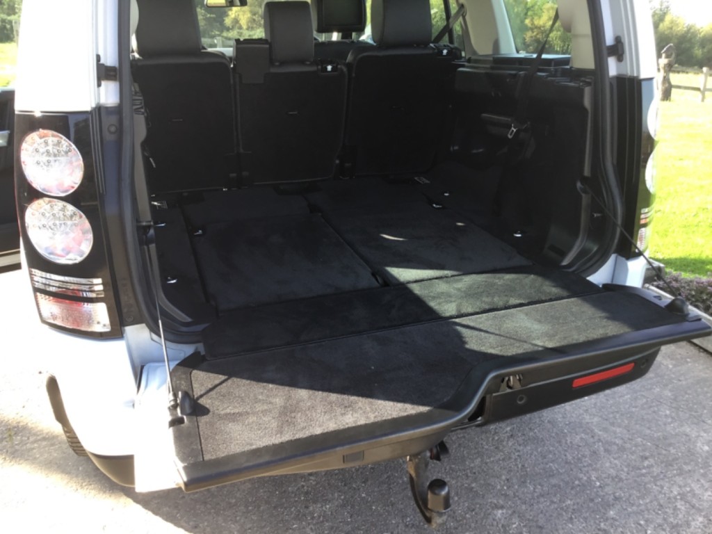 LAND ROVER DISCOVERY