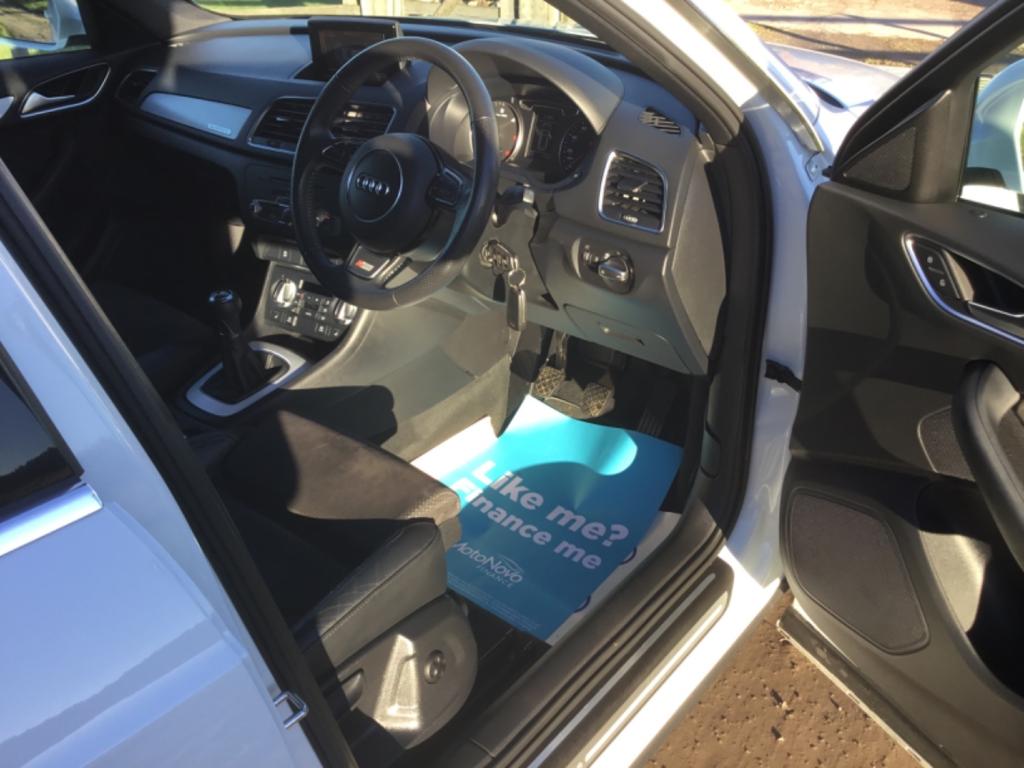 AUDI Q3