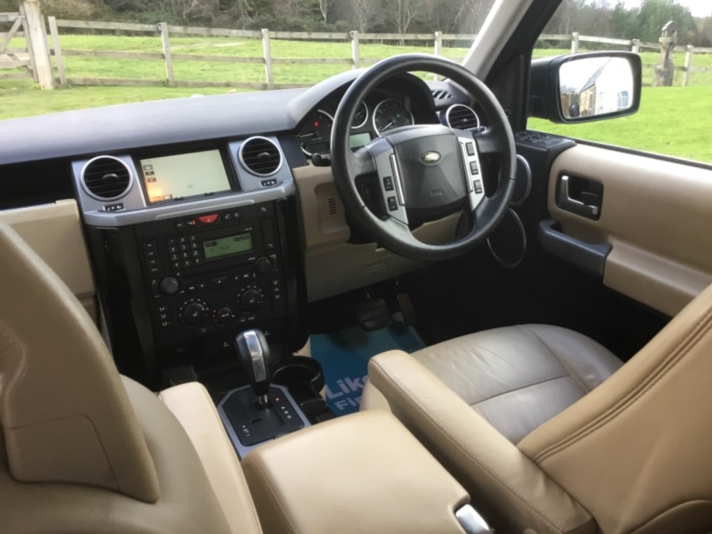 LAND ROVER DISCOVERY