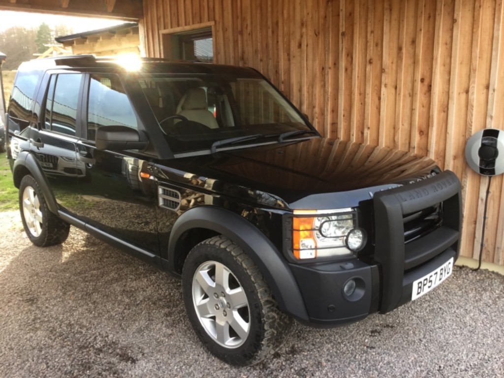 LAND ROVER DISCOVERY