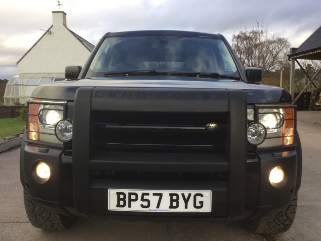 LAND ROVER DISCOVERY
