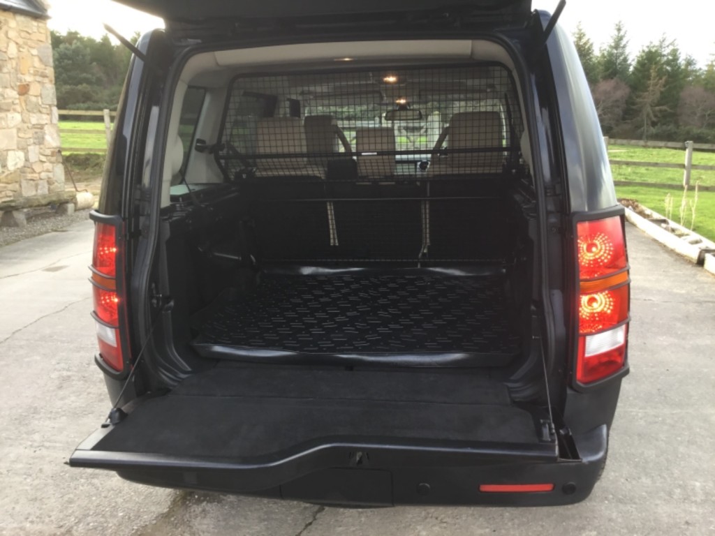 LAND ROVER DISCOVERY