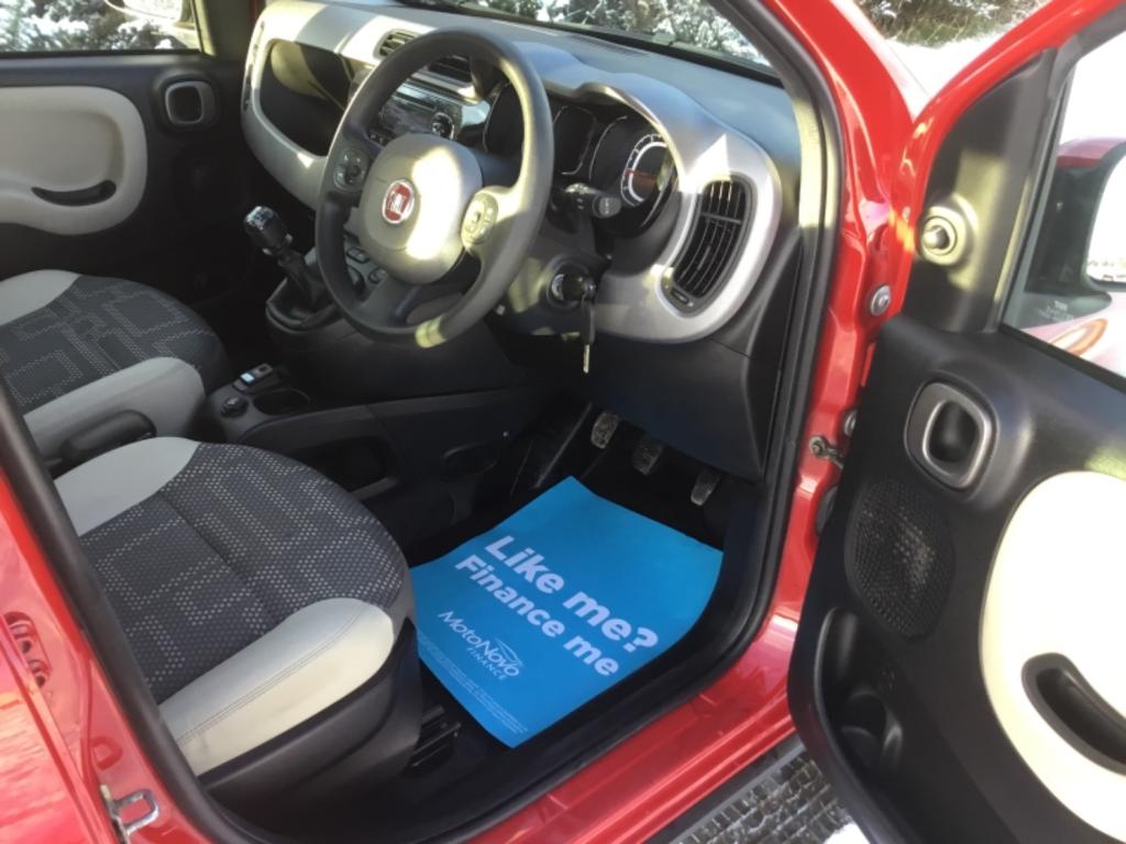 FIAT PANDA