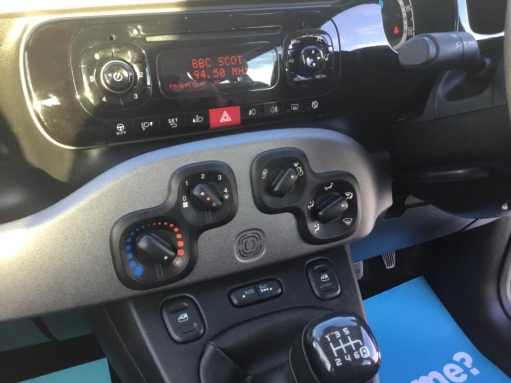 FIAT PANDA