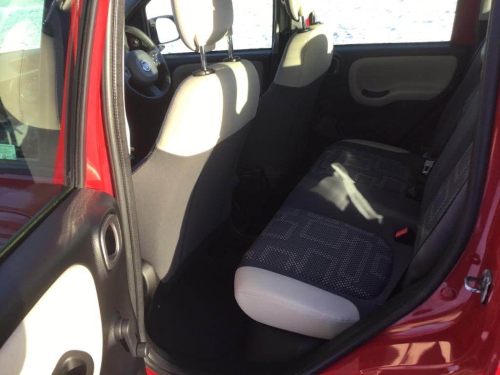 FIAT PANDA