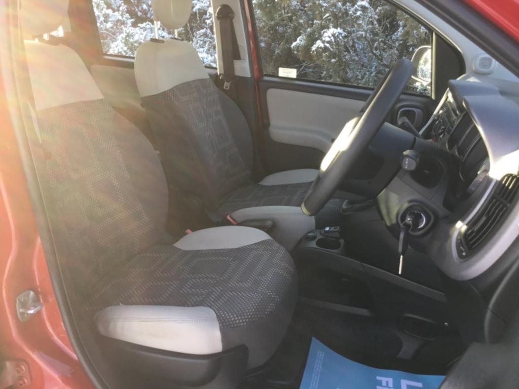 FIAT PANDA