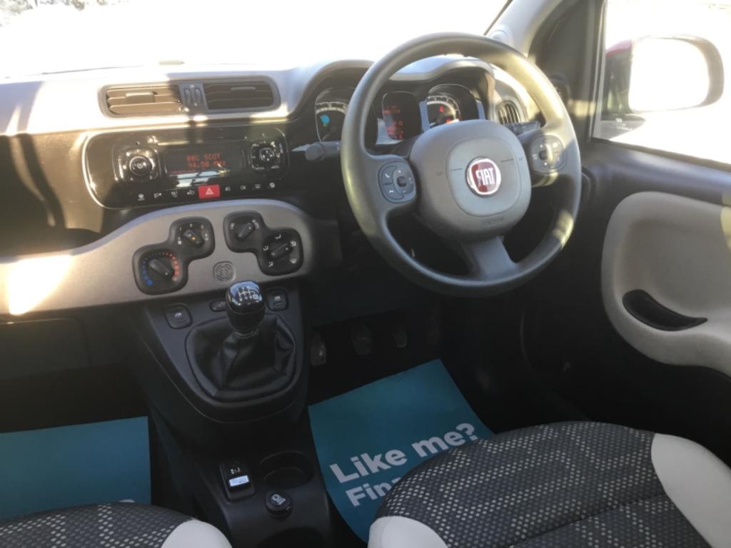 FIAT PANDA