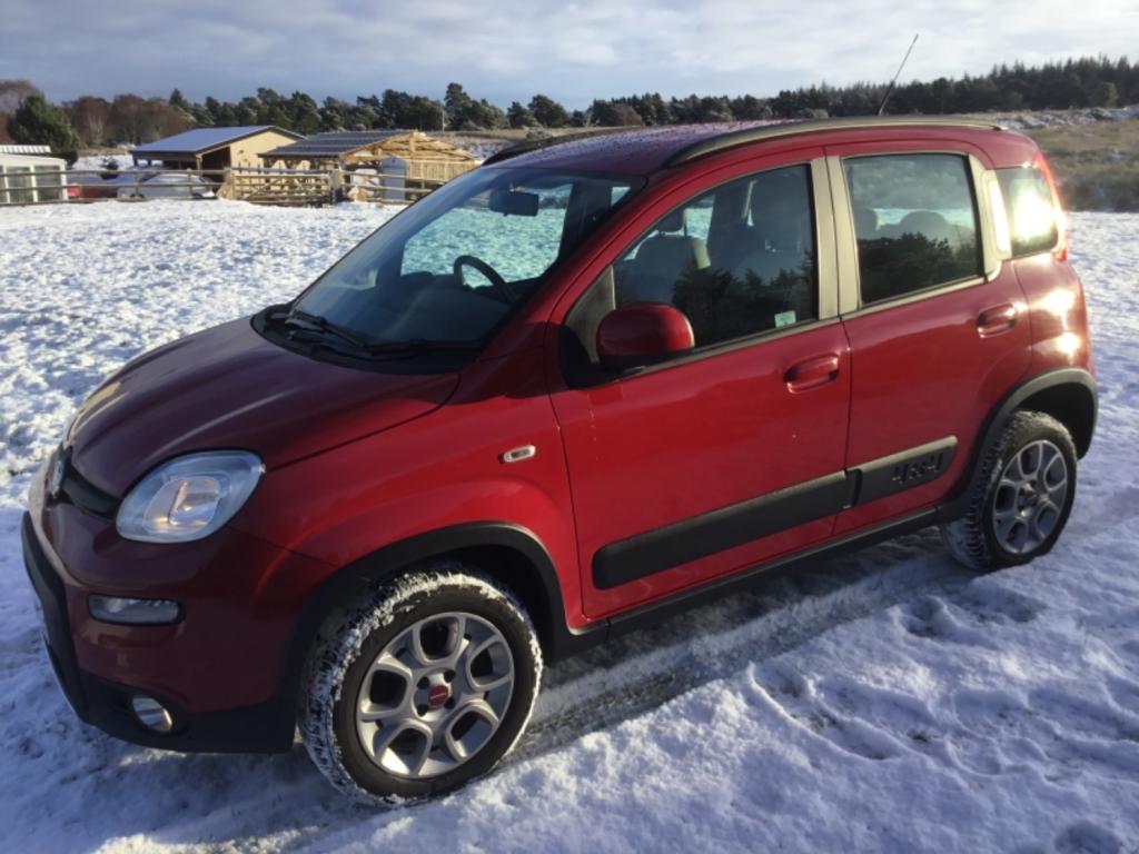 FIAT PANDA