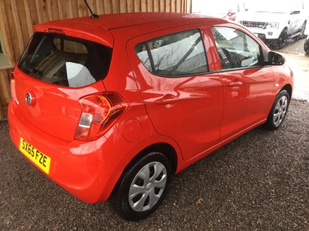 VAUXHALL VIVA