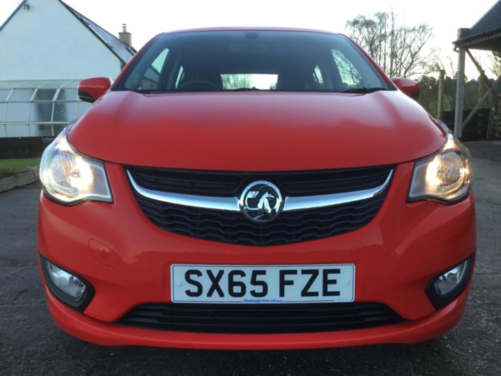 VAUXHALL VIVA