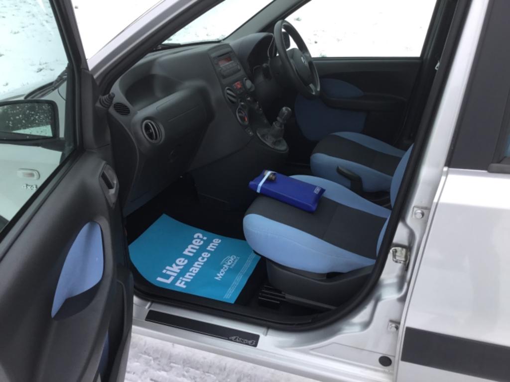 FIAT PANDA