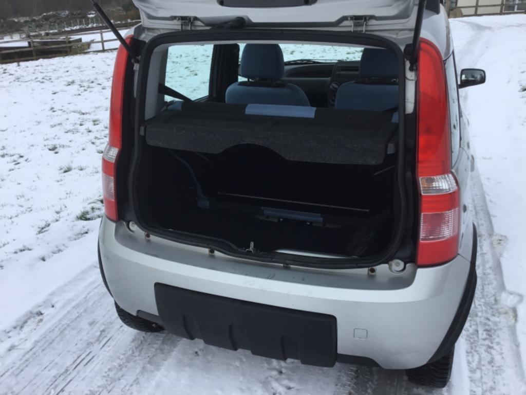 FIAT PANDA