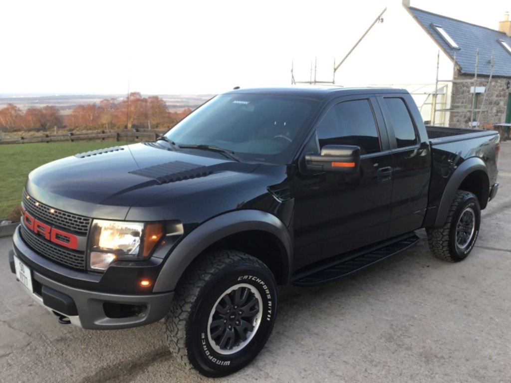 FORD F150