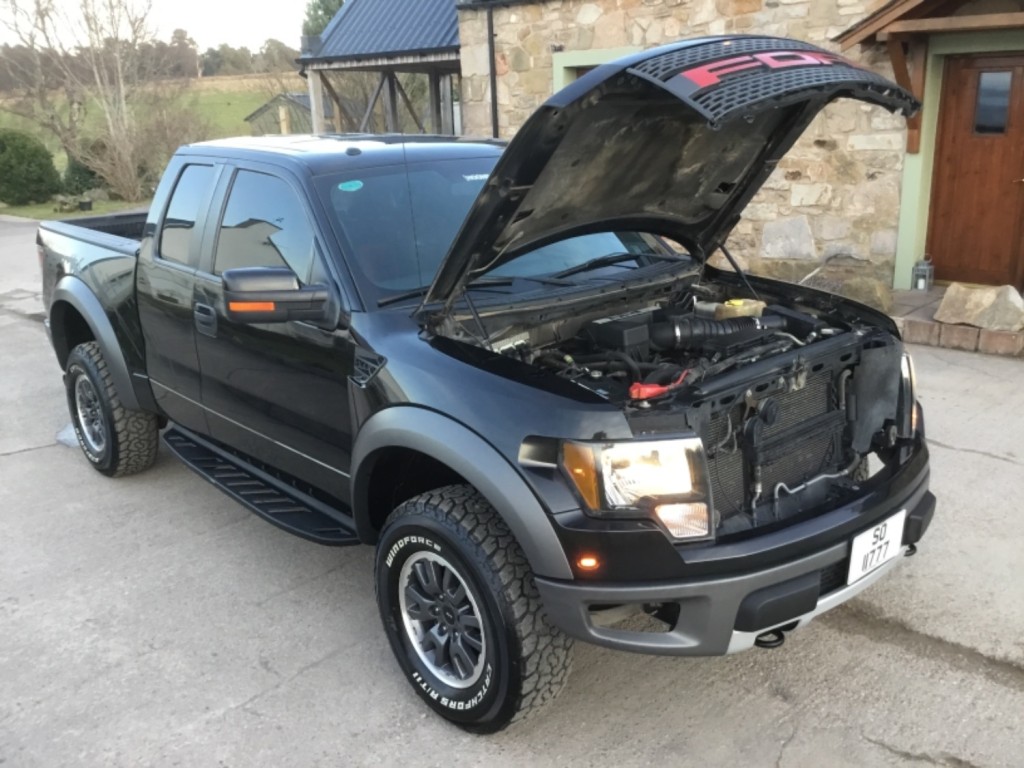 FORD F150