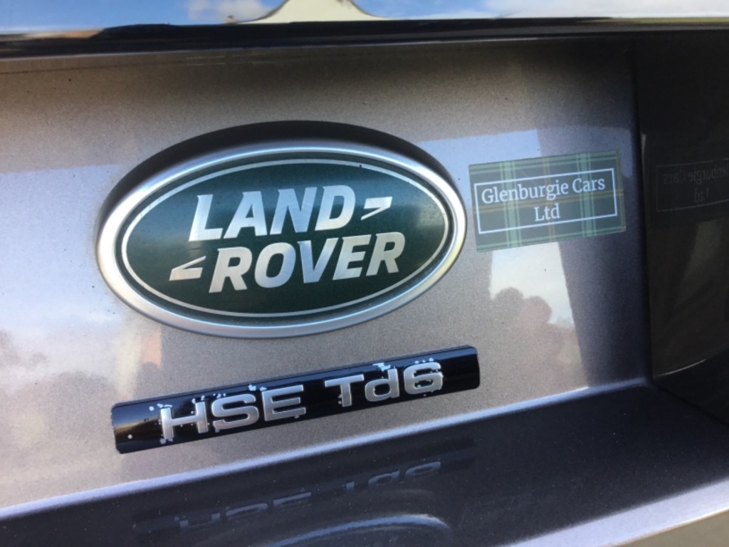 LAND ROVER DISCOVERY