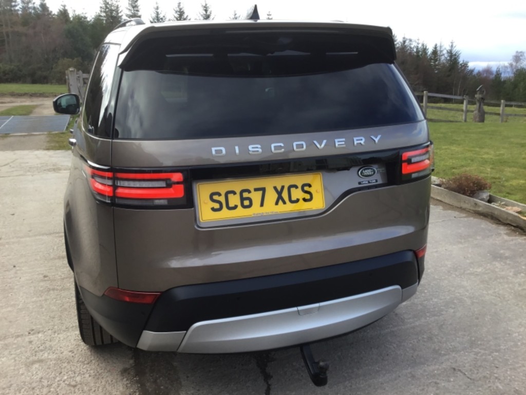 LAND ROVER DISCOVERY